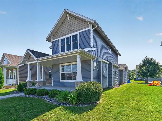 House for sale in Madison, Wisconsin