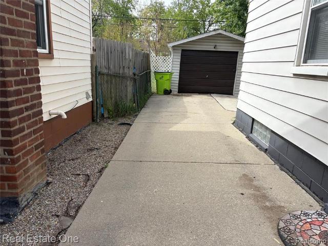 House for sale in Lincoln Park, Michigan