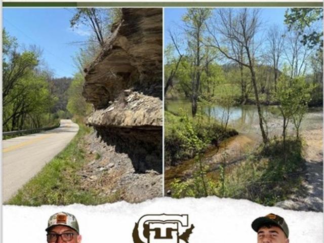 Land for sale in Jackson, Kentucky