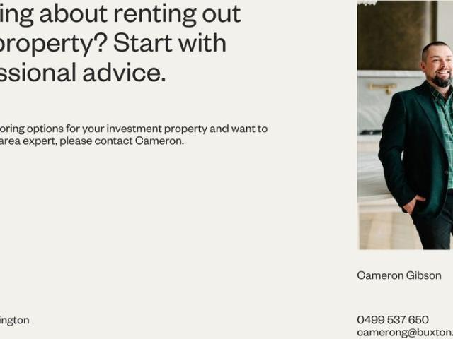 Apartment for rent in Camerons Creek, Victoria