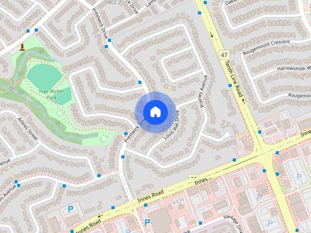 House for rent in Queenswood Heights, Ottawa