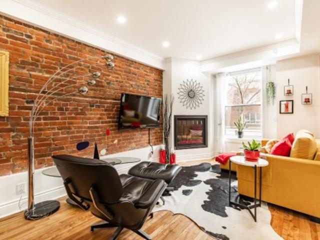 Condo for sale in St. Leonard's, Quebec