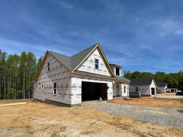 House for sale in Spring Hope, North Carolina
