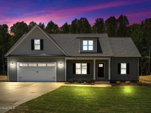 House for sale in Spring Hope, North Carolina