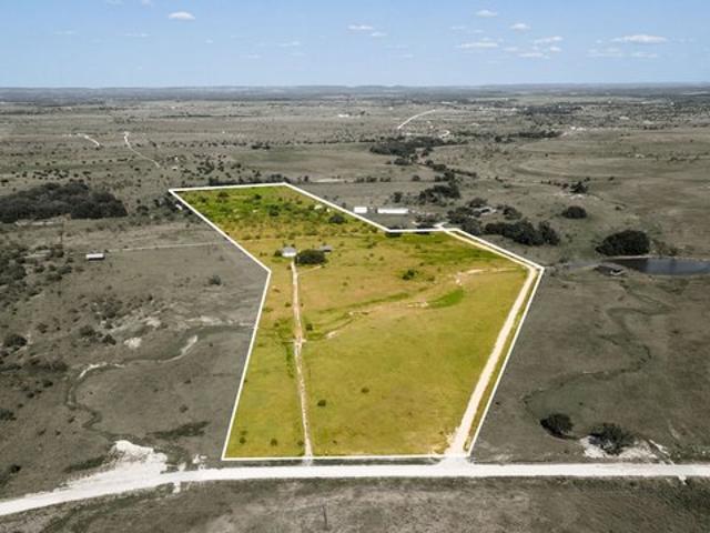 Land for sale in Lometa, Texas