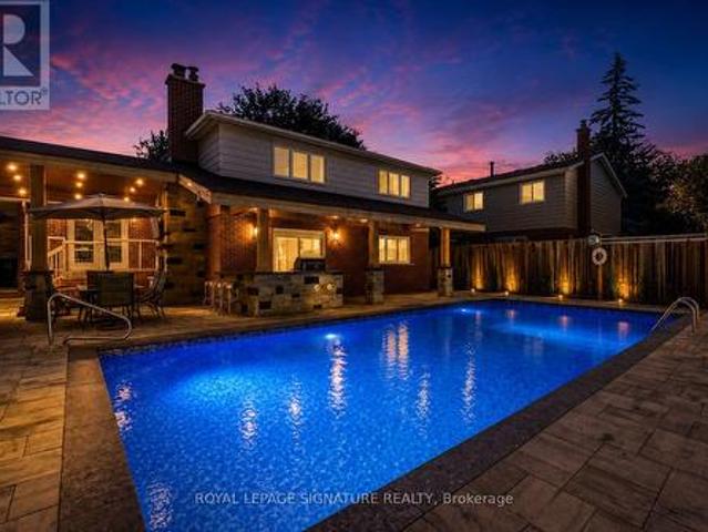House for sale in Mississauga, Ontario
