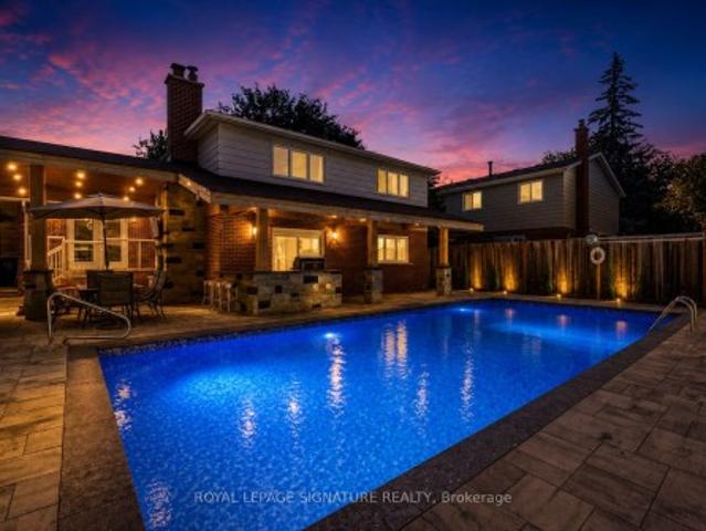 House for sale in Mississauga, Ontario