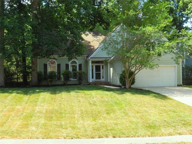 House for sale in Mecklenburg, North Carolina