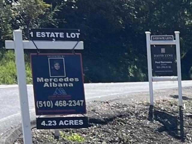 Land for sale in Los Gatos, California
