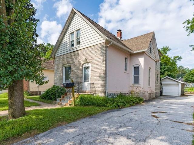 House for sale in Rock Island, Illinois