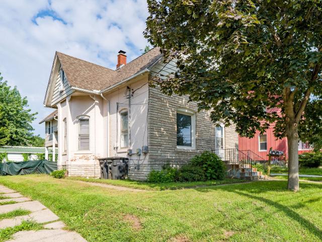 House for sale in Rock Island, Illinois