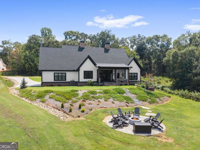 House for sale in Demorest, Georgia