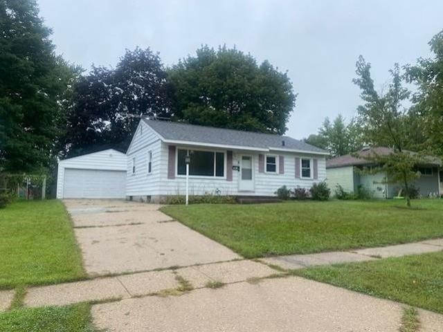 House for sale in Beloit, Wisconsin