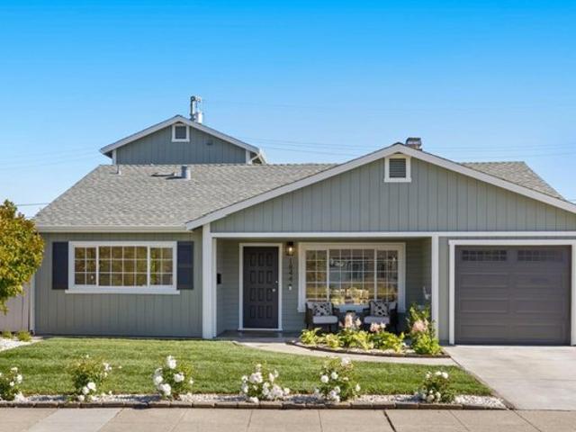 House for sale in San Mateo, California