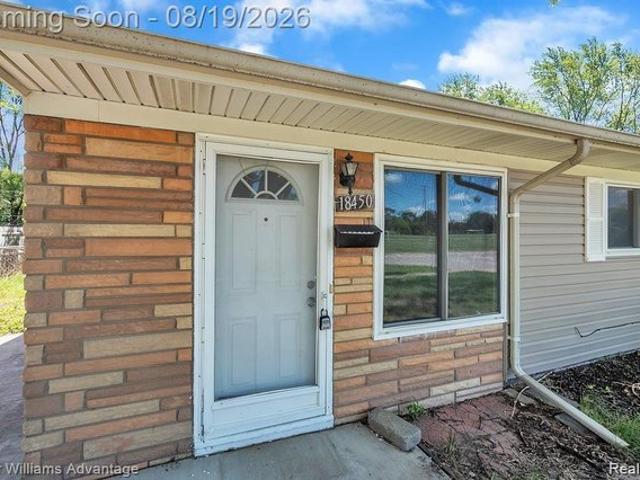House for sale in Redford, Michigan