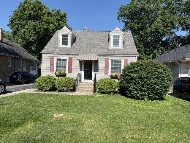 House for sale in Homewood, Illinois