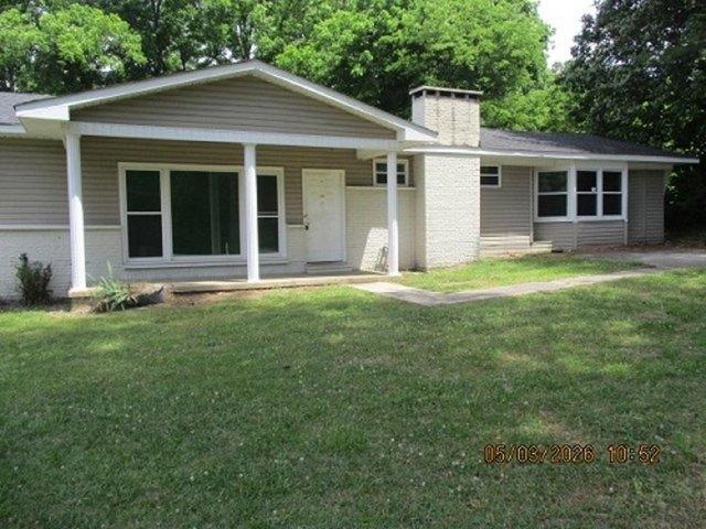 House for sale in Danville, Alabama