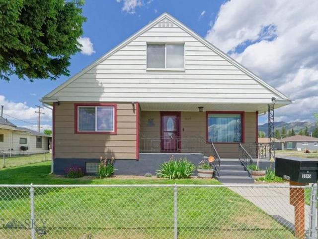 House for sale in Butte, Montana