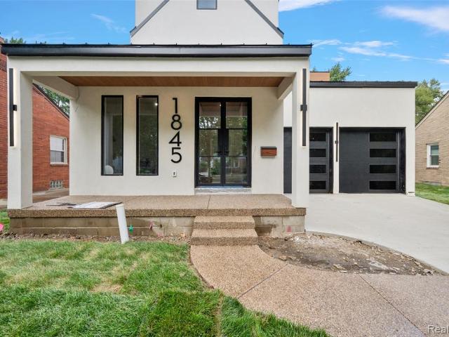 House for sale in Birmingham, Michigan