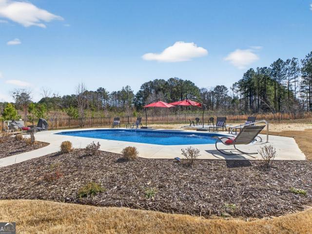 House for sale in Milner, Georgia