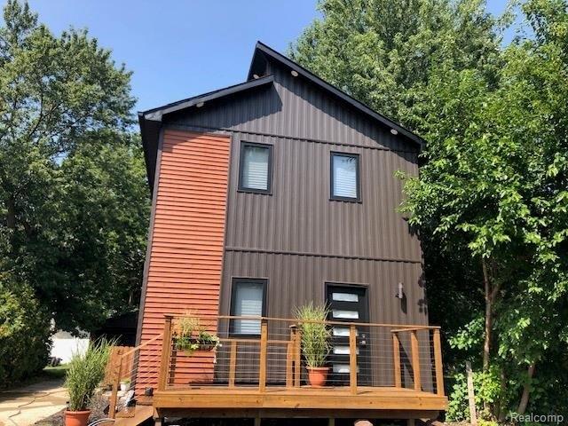 House for sale in Ferndale, Michigan