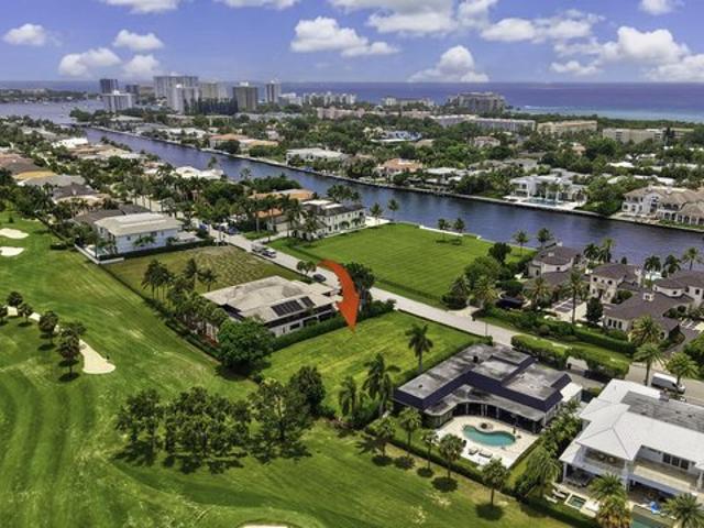 Land for sale in Boca Raton, Florida