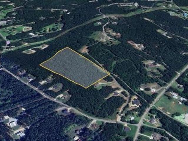 Land for sale in Paulding County, Georgia
