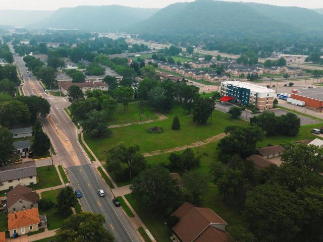 Land for sale in Winona, Minnesota