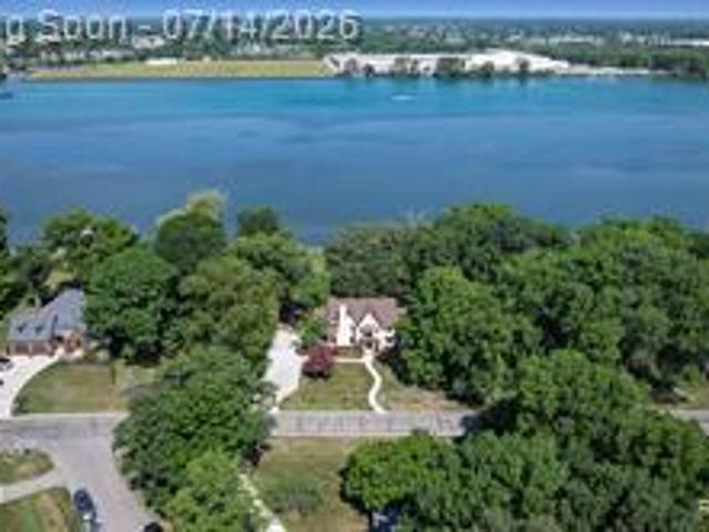 House for sale in Grosse Ile, Michigan