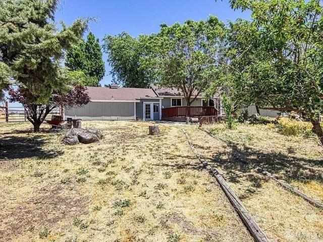 House for sale in Tehachapi, California