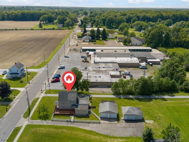 House for sale in Beloit, Ohio