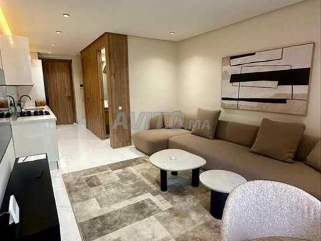 Appartement location à Anfa, Sidi Belyout