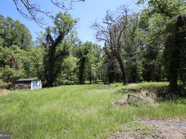 Land for sale in Sandy Spring, Maryland