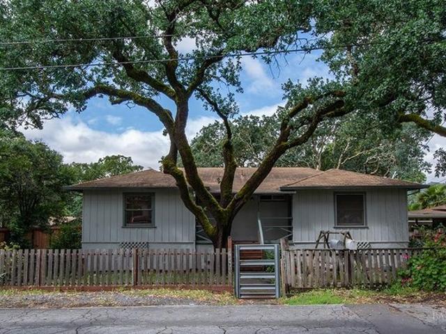 House for sale in Sonoma, California