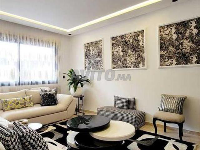 Appartement location à Anfa, Gharb-Chrarda-Beni Hssen