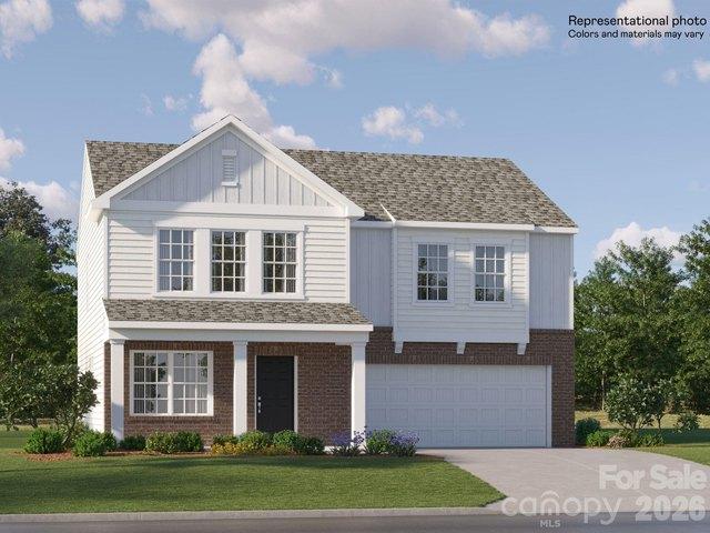 House for sale in Bessemer City, North Carolina