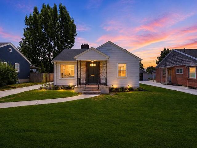 House for sale in Salt Lake City, Utah