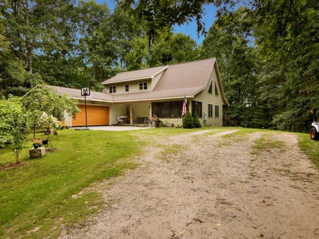 House for sale in Free Soil, Michigan