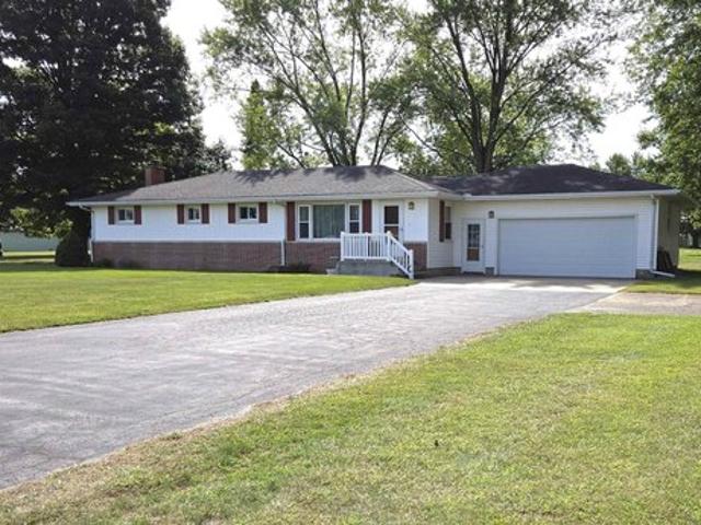 House for sale in Columbia City, Indiana
