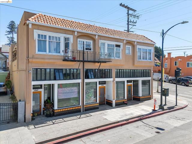 Commercial for sale in Oakland, California