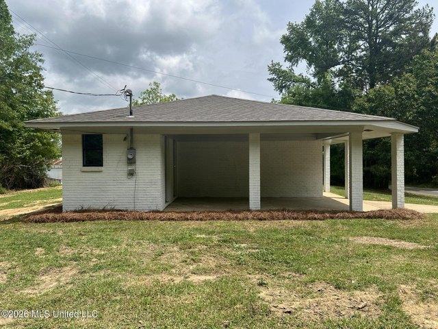 House for sale in Mississippi