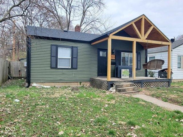 House for rent in Near Eastside, Camby