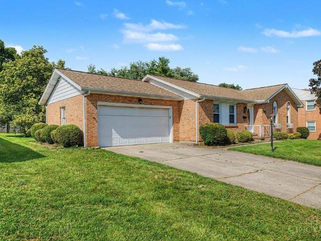 House for sale in Hamilton, Ohio
