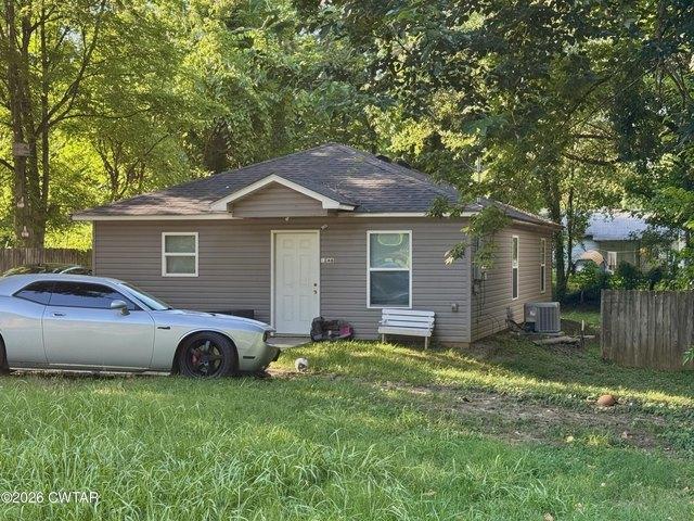 House for sale in Tennessee