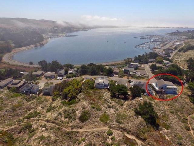 House for sale in Bodega Bay, California