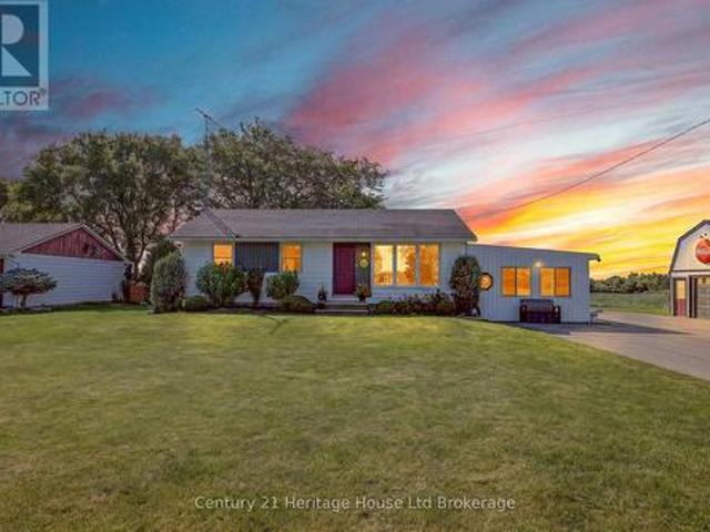 House for sale in Norwich, Ontario