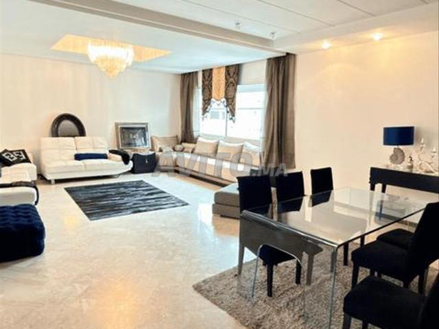 Appartement vente à Anfa, Gharb-Chrarda-Beni Hssen
