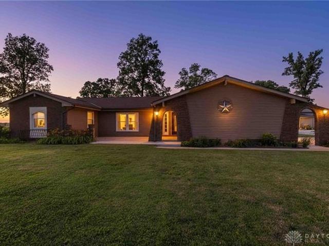 House for sale in Jackson Center, Ohio