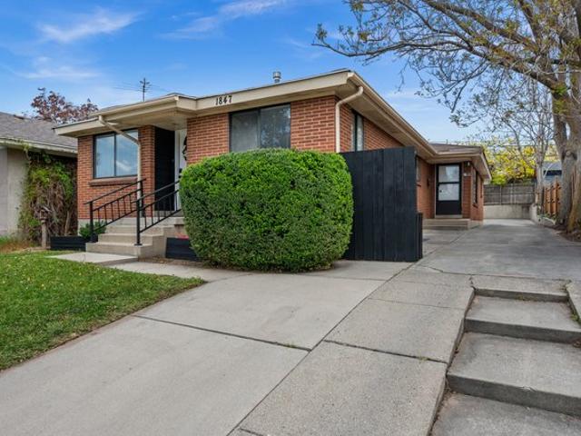 House for sale in Salt Lake City, Utah