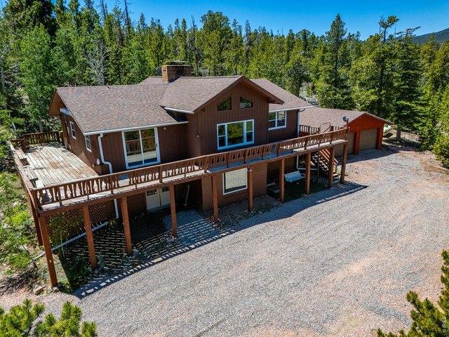House for sale in Red Feather Lakes, Colorado